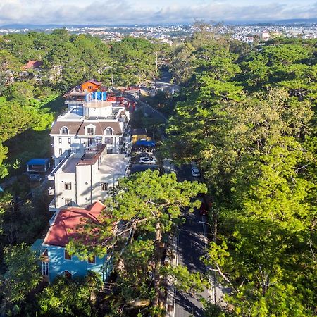 Tp Dalat Hotel ภายนอก รูปภาพ