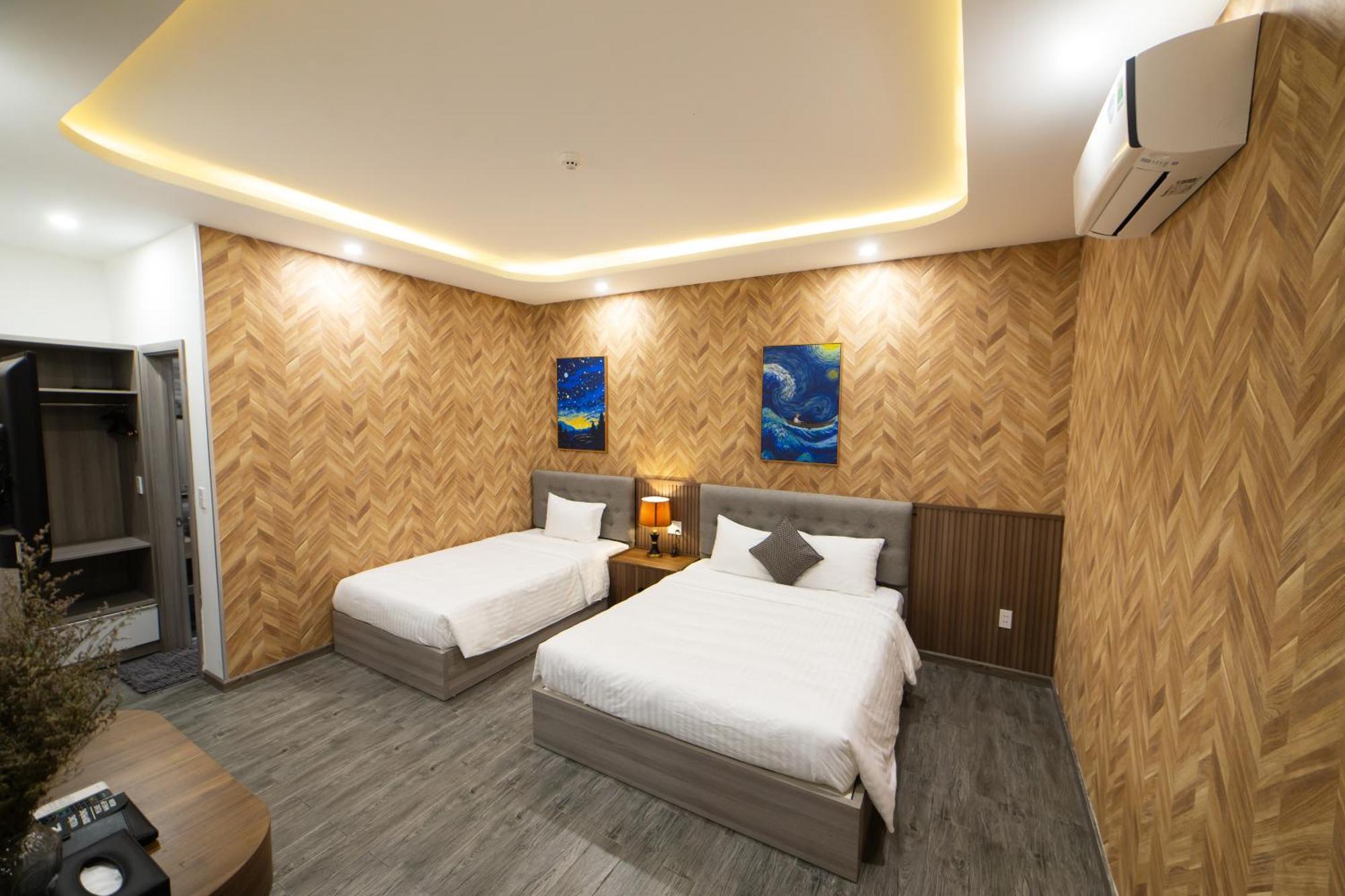 Tp Dalat Hotel ภายนอก รูปภาพ
