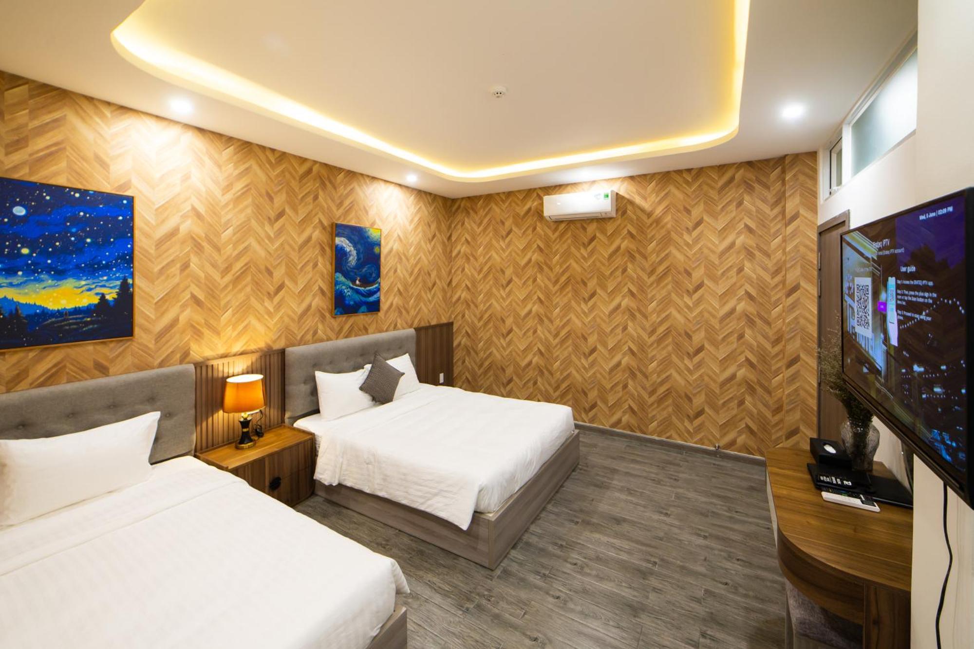 Tp Dalat Hotel ภายนอก รูปภาพ