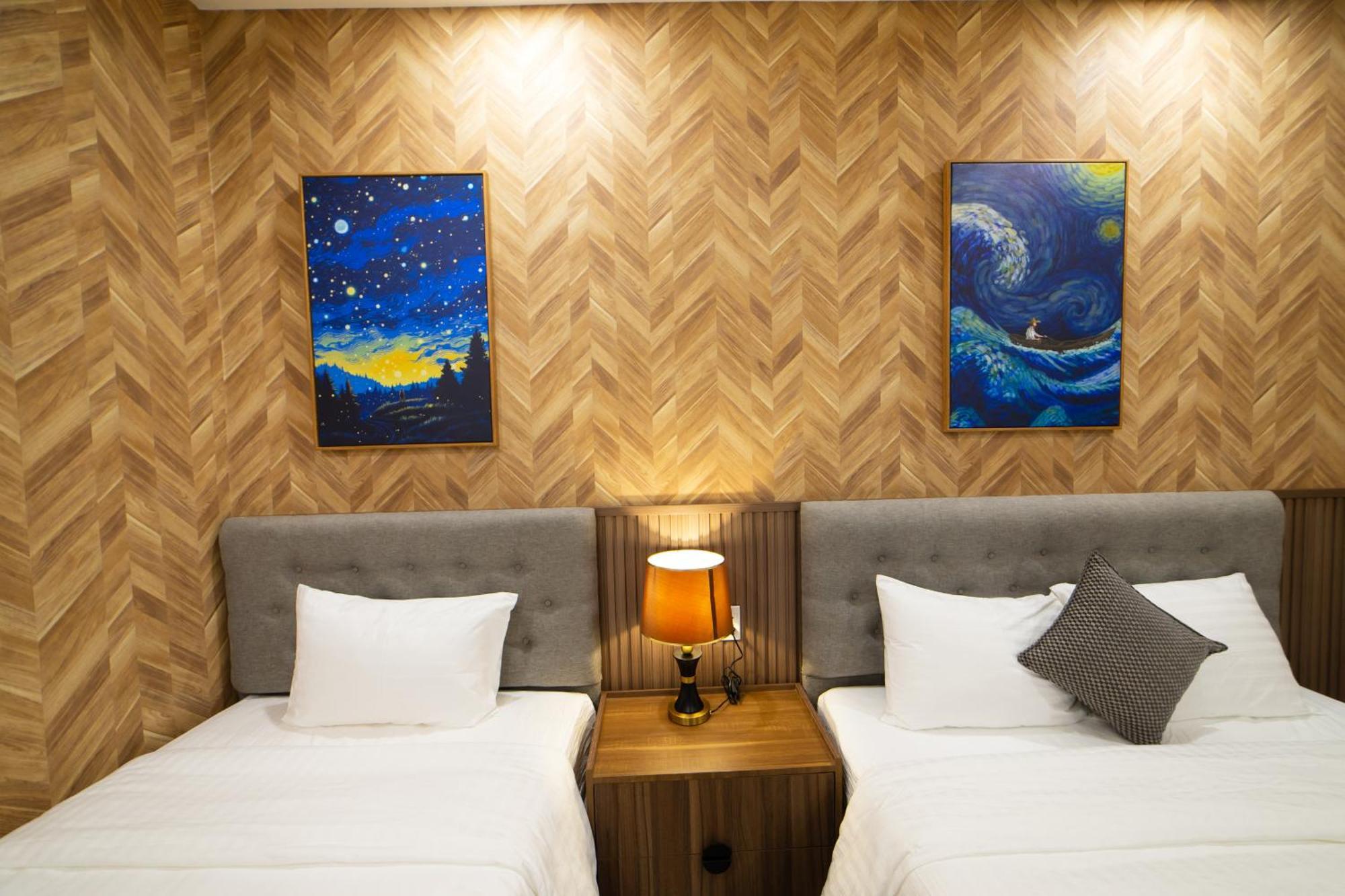 Tp Dalat Hotel ภายนอก รูปภาพ