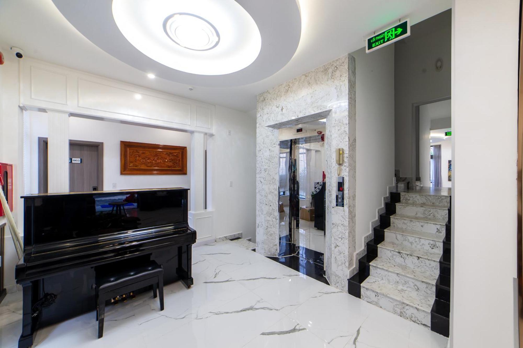 Tp Dalat Hotel ภายนอก รูปภาพ