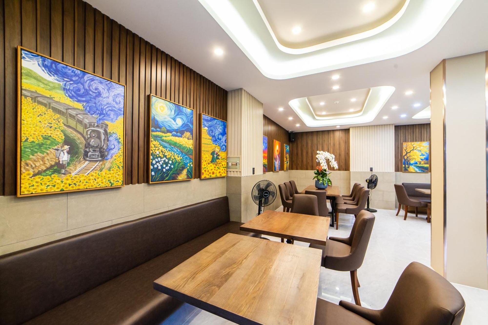 Tp Dalat Hotel ภายนอก รูปภาพ