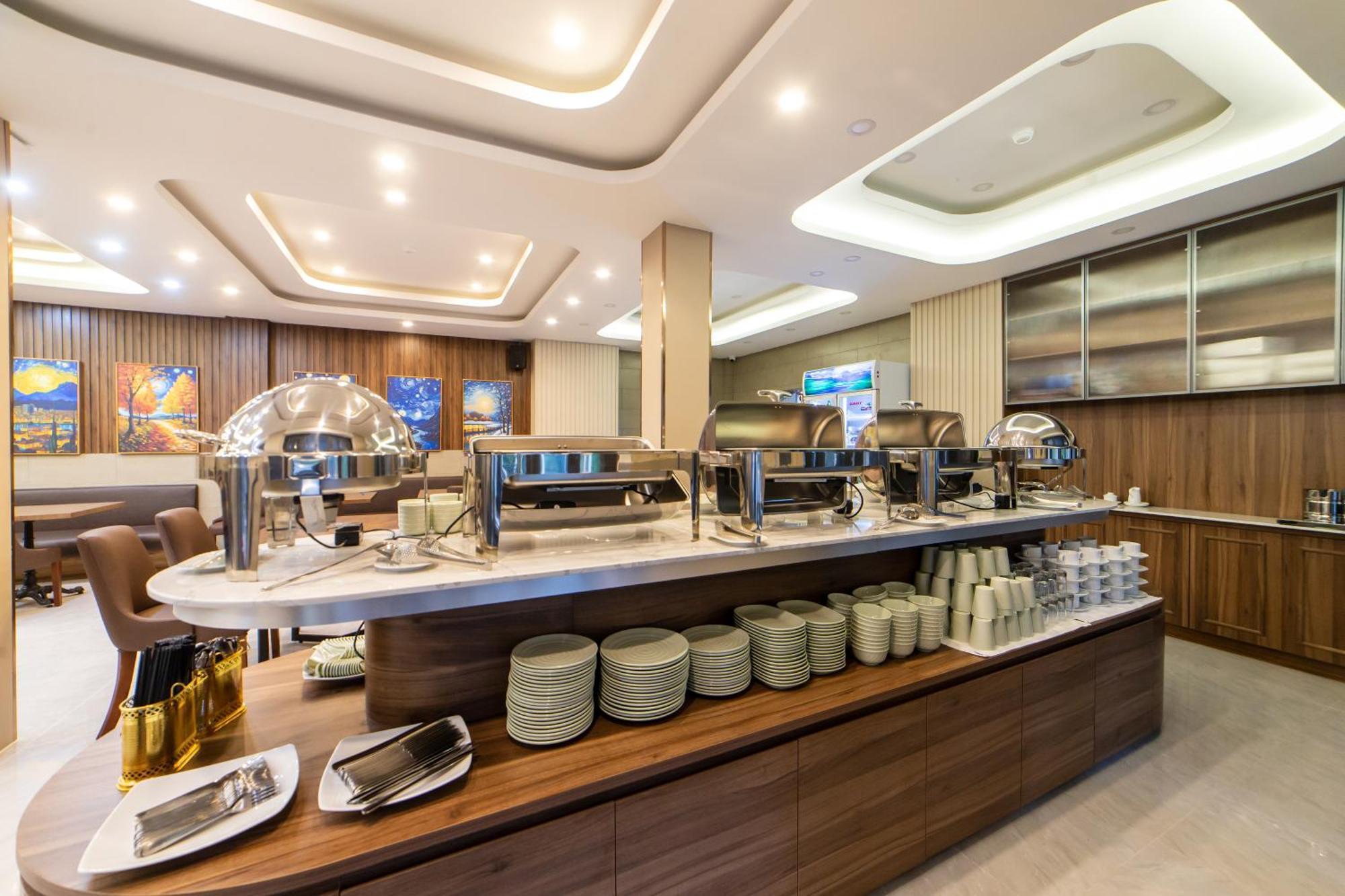 Tp Dalat Hotel ภายนอก รูปภาพ