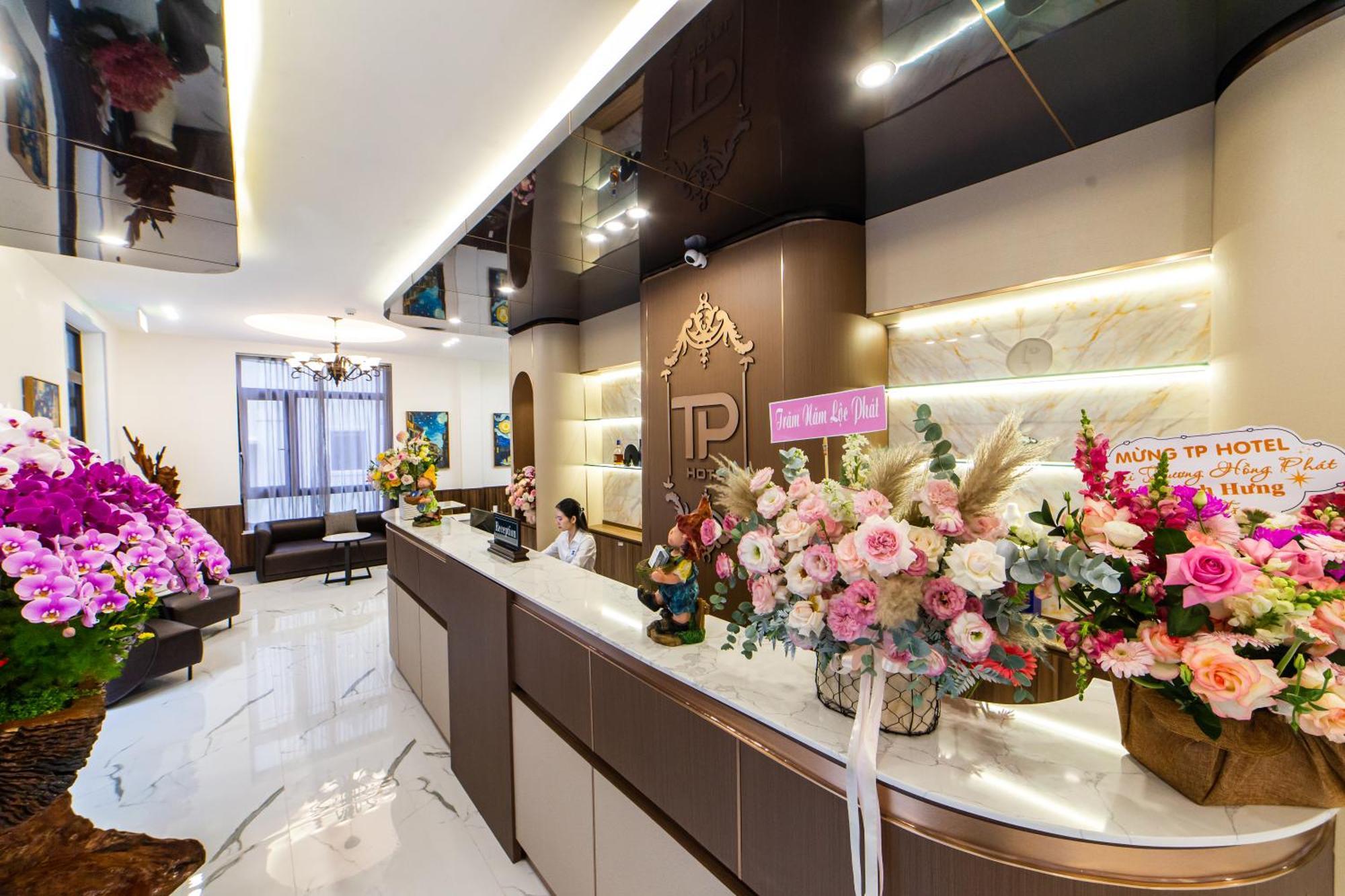 Tp Dalat Hotel ภายนอก รูปภาพ