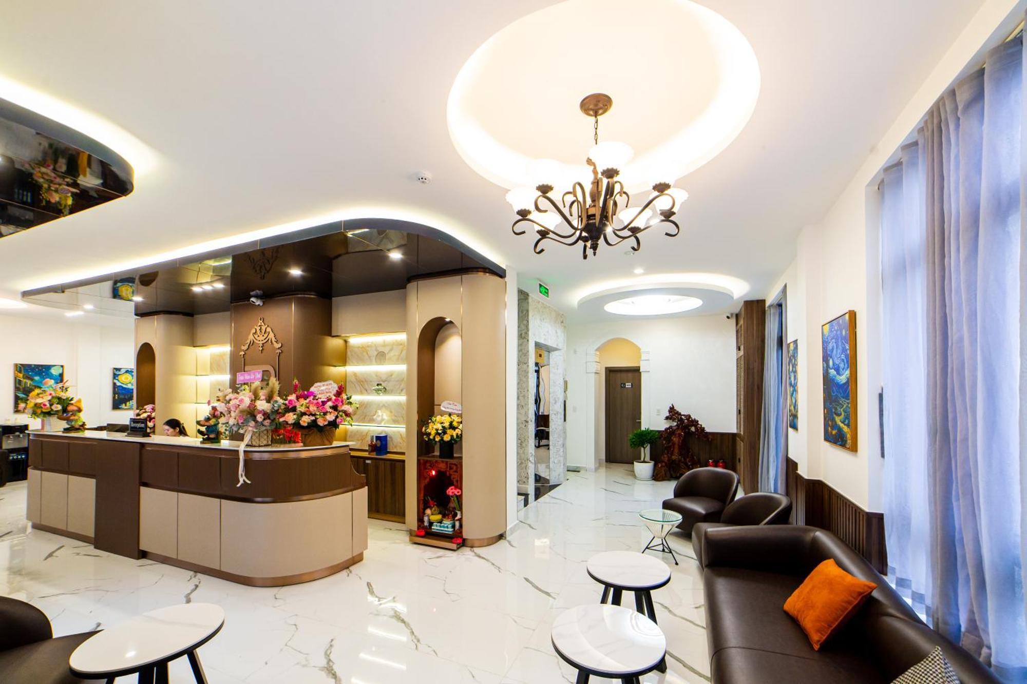Tp Dalat Hotel ภายนอก รูปภาพ