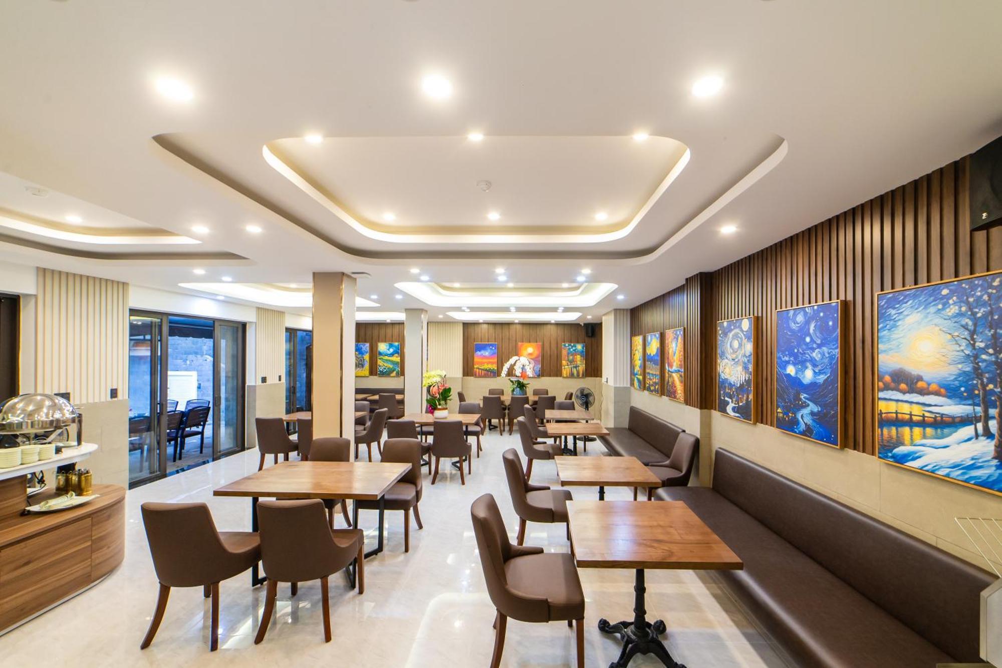 Tp Dalat Hotel ภายนอก รูปภาพ