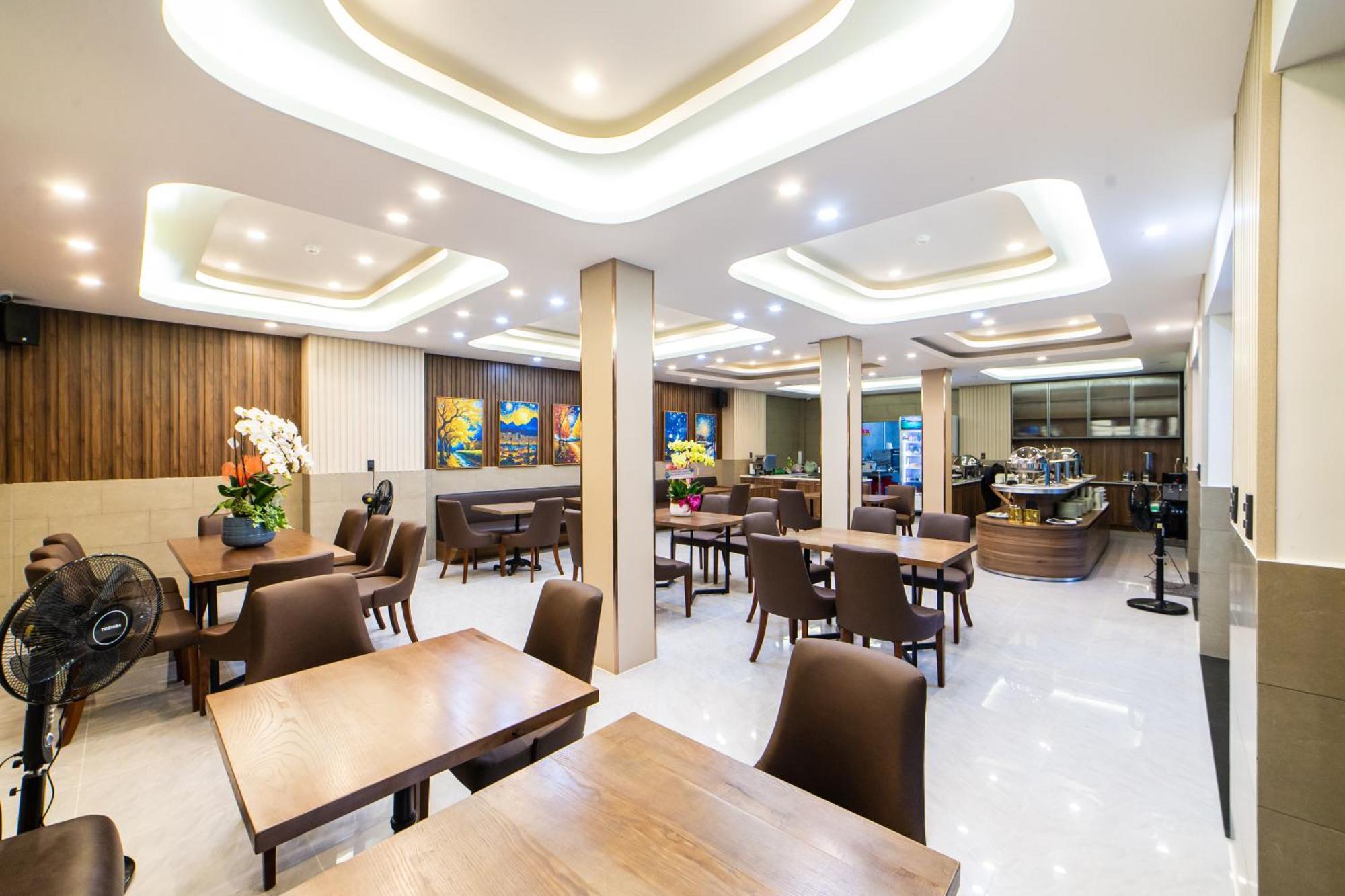 Tp Dalat Hotel ภายนอก รูปภาพ