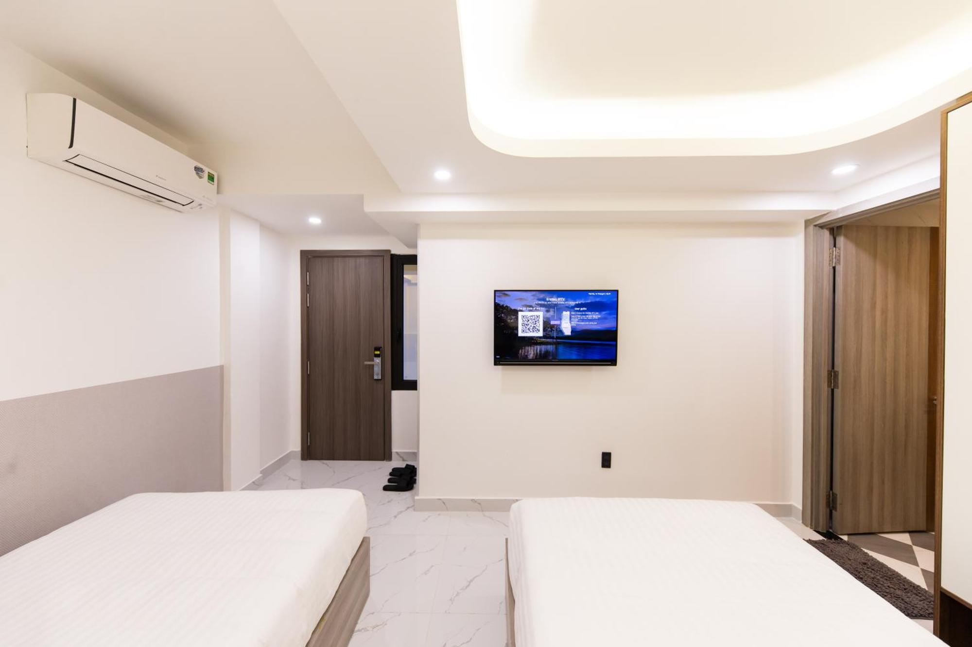 Tp Dalat Hotel ภายนอก รูปภาพ