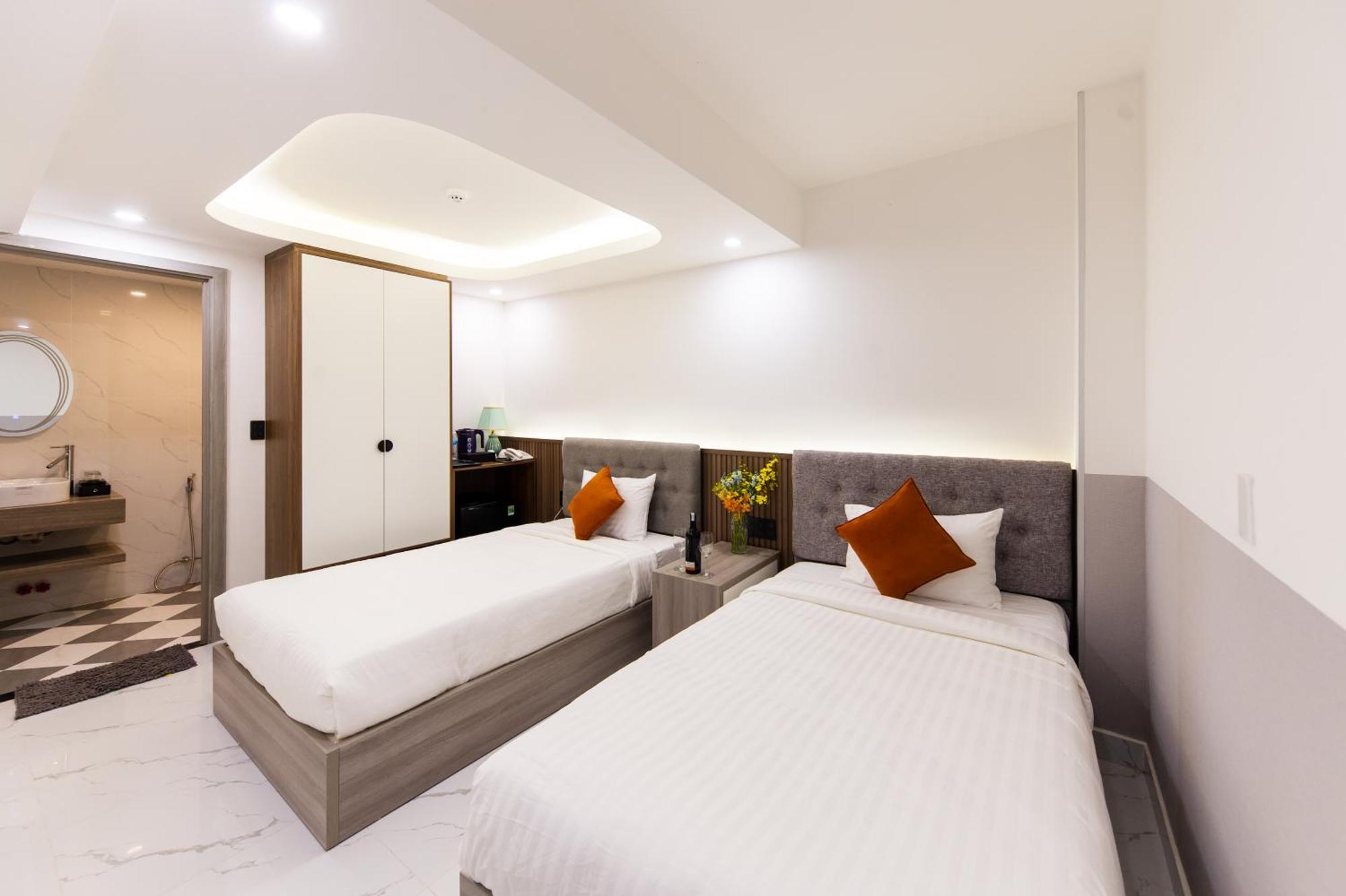Tp Dalat Hotel ภายนอก รูปภาพ