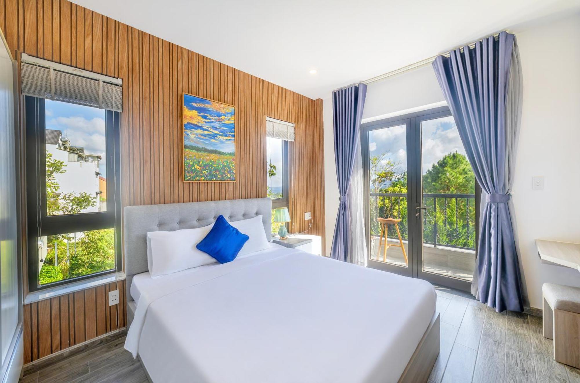 Tp Dalat Hotel ภายนอก รูปภาพ