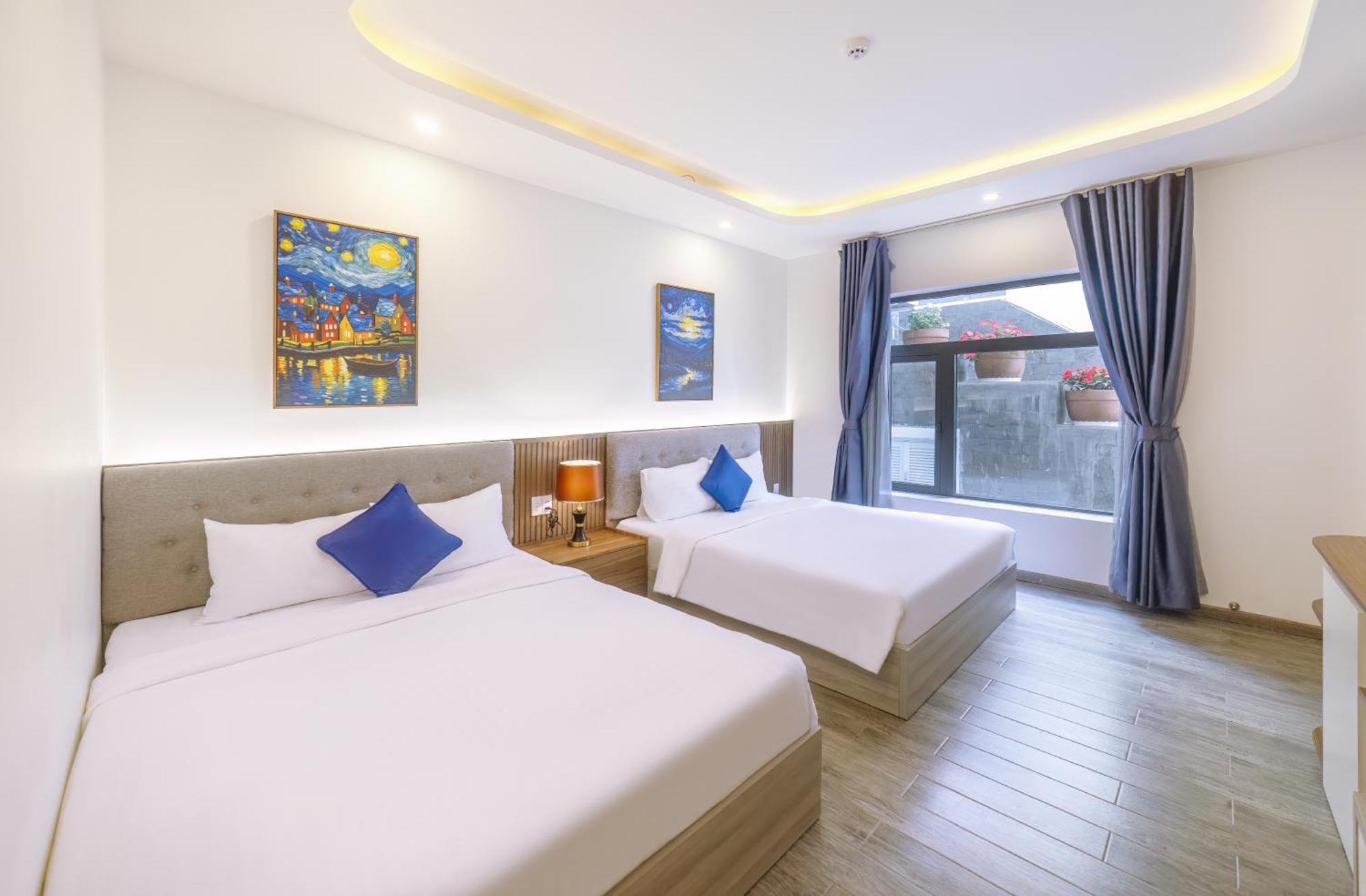 Tp Dalat Hotel ภายนอก รูปภาพ