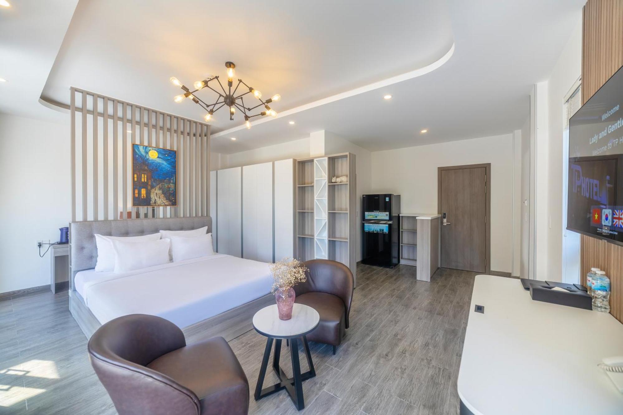 Tp Dalat Hotel ภายนอก รูปภาพ