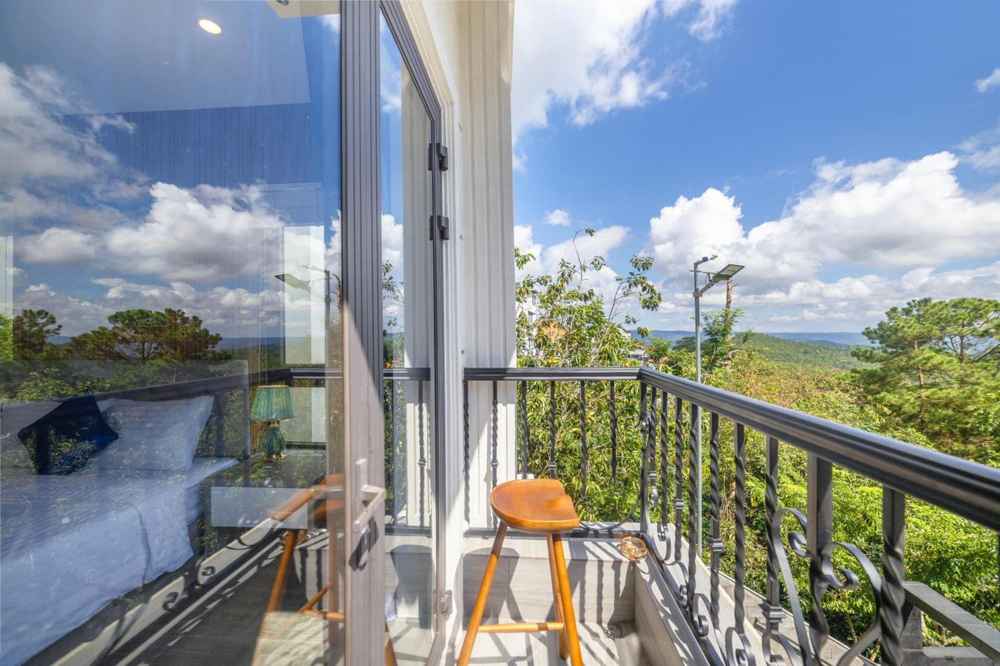 Tp Dalat Hotel ภายนอก รูปภาพ