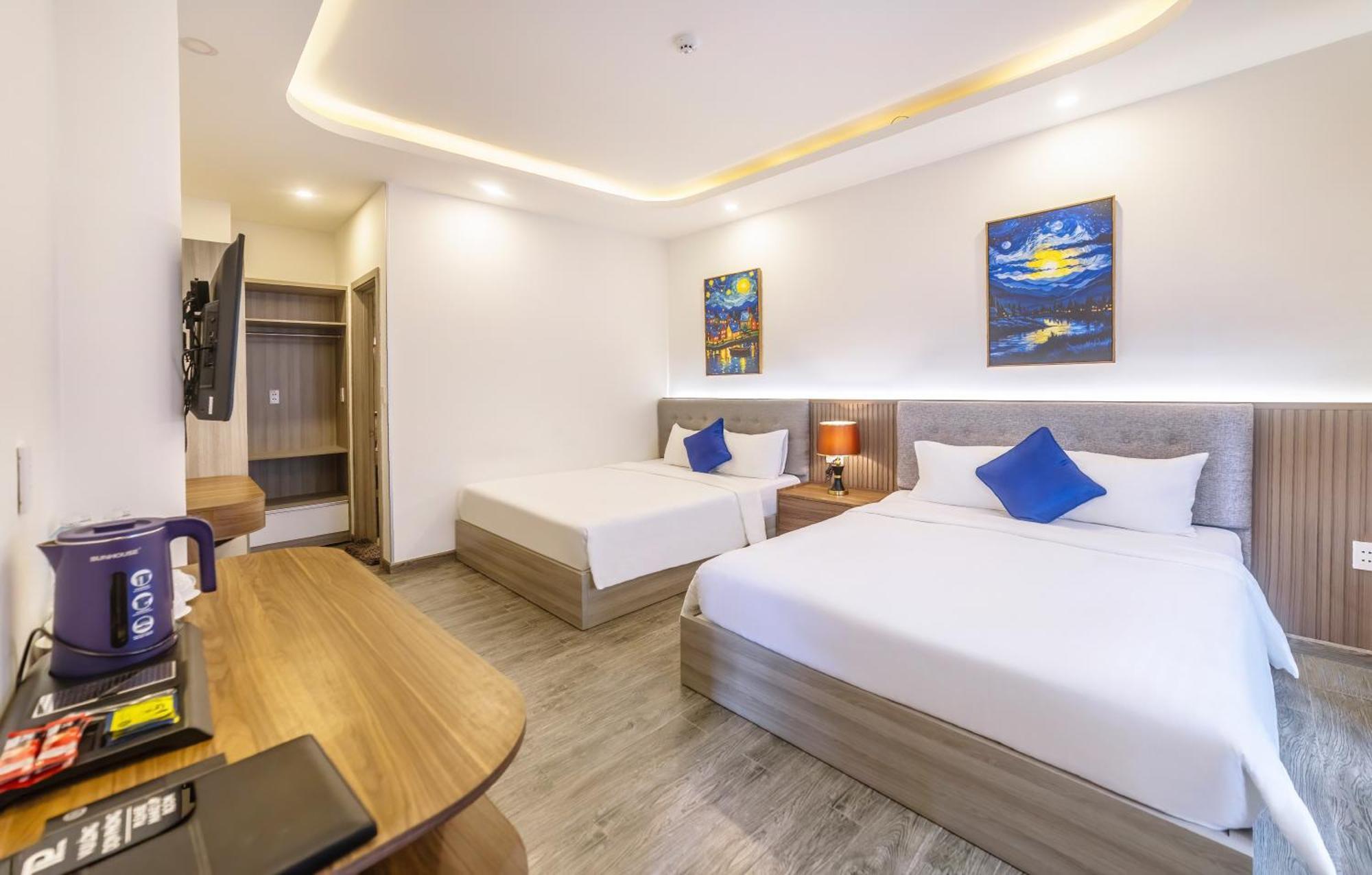 Tp Dalat Hotel ภายนอก รูปภาพ