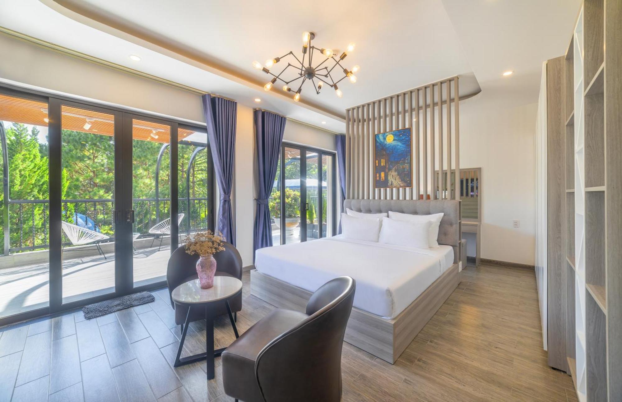 Tp Dalat Hotel ภายนอก รูปภาพ