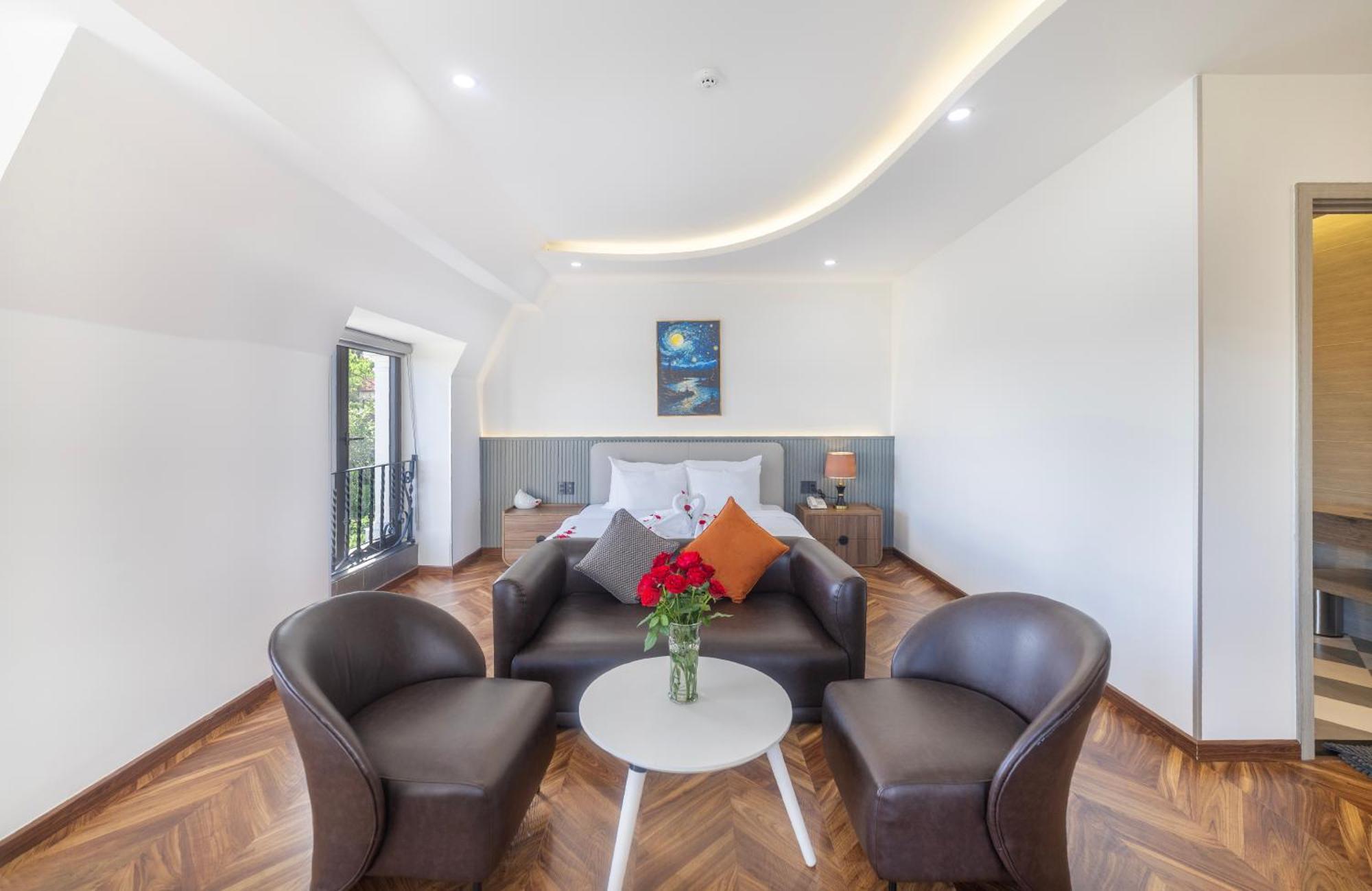 Tp Dalat Hotel ภายนอก รูปภาพ