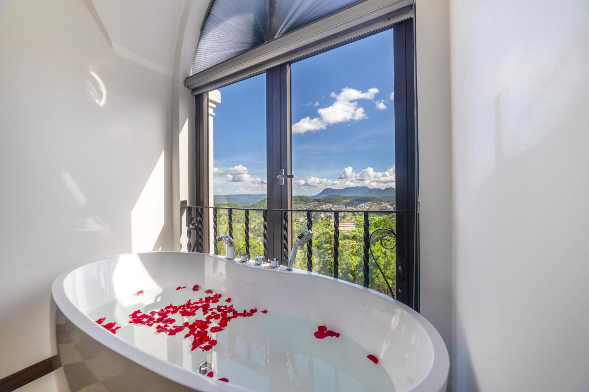 Tp Dalat Hotel ภายนอก รูปภาพ