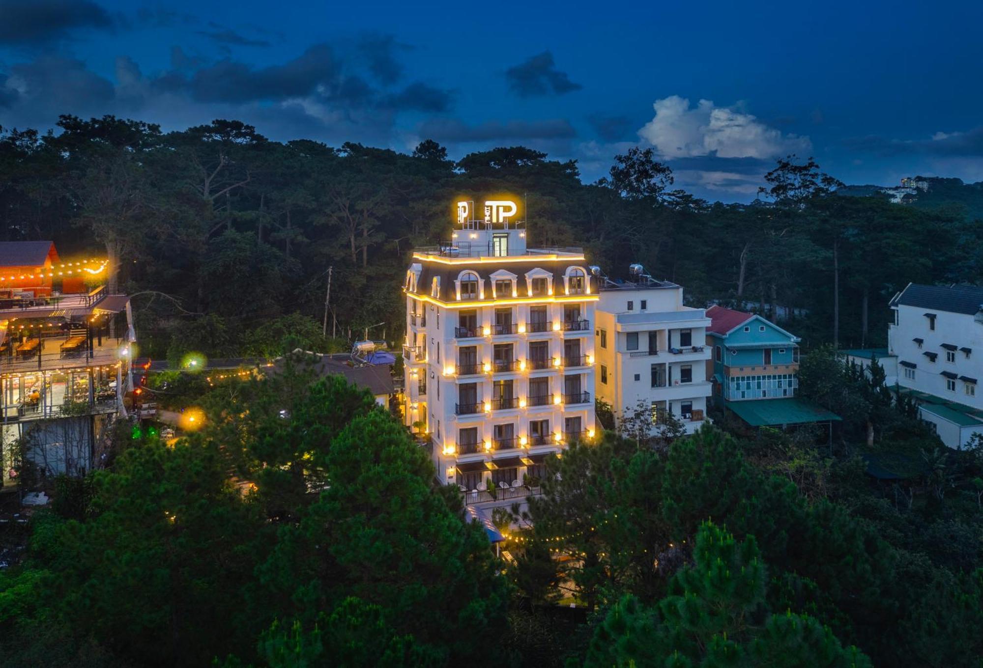 Tp Dalat Hotel ภายนอก รูปภาพ