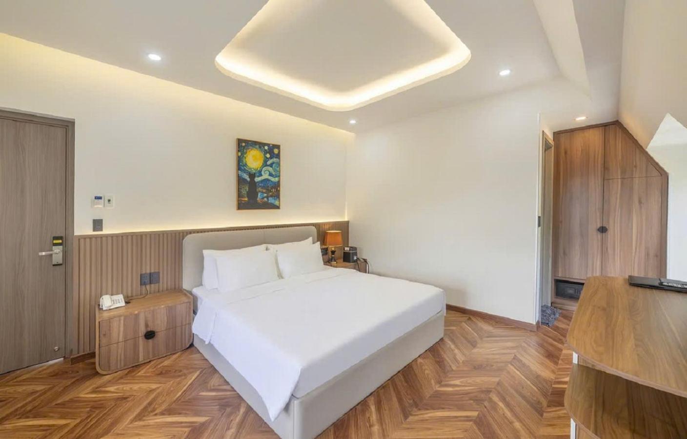 Tp Dalat Hotel ภายนอก รูปภาพ