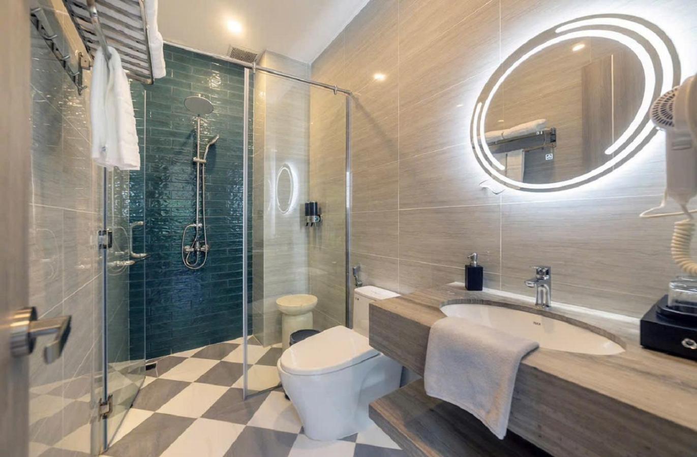 Tp Dalat Hotel ภายนอก รูปภาพ