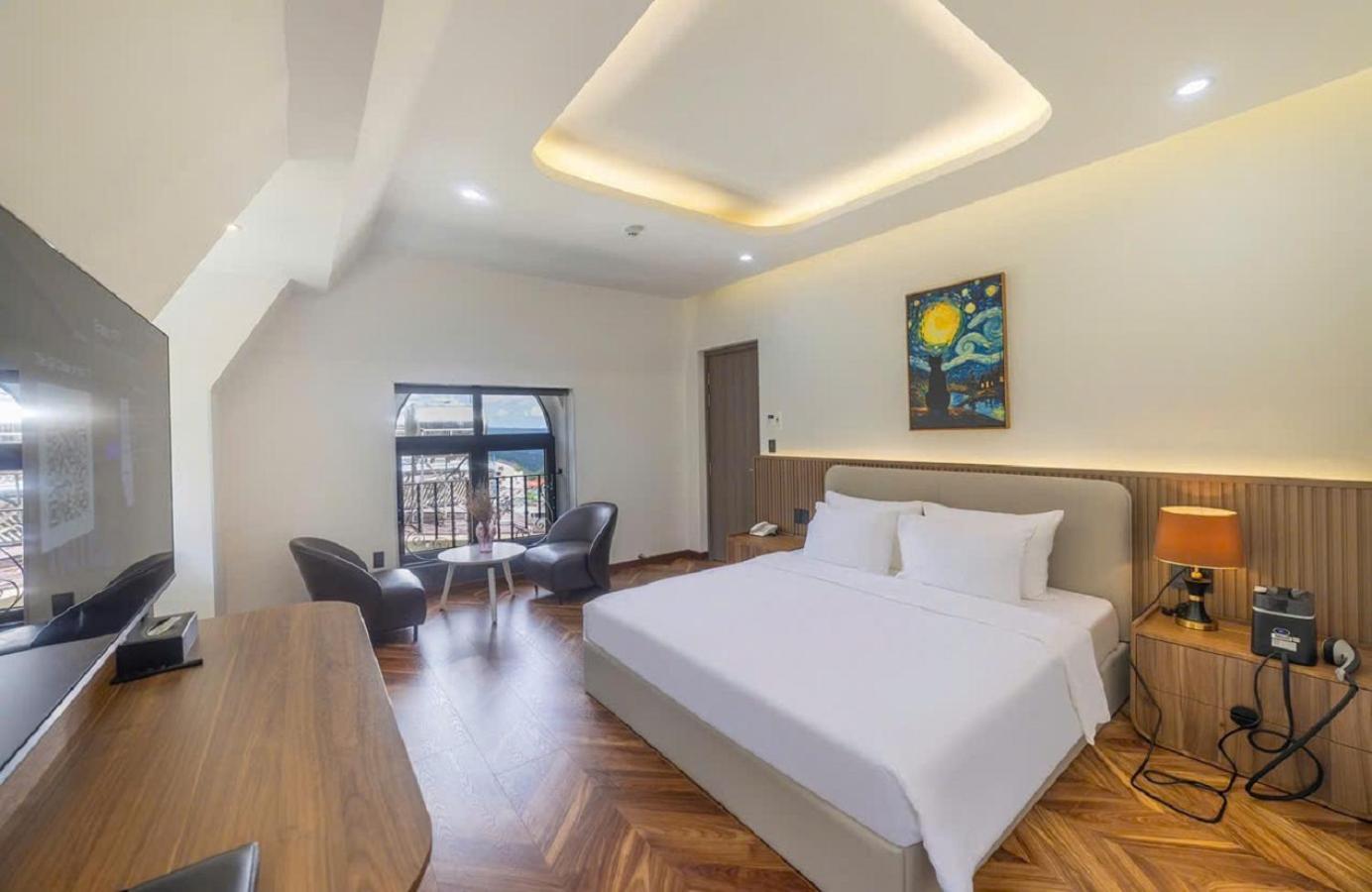 Tp Dalat Hotel ภายนอก รูปภาพ