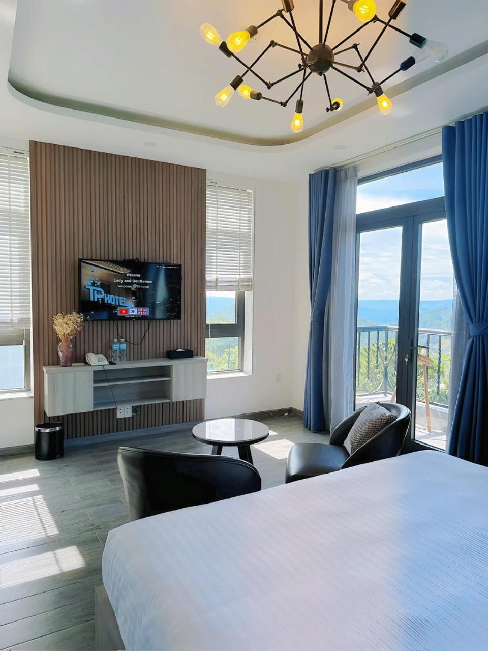 Tp Dalat Hotel ภายนอก รูปภาพ